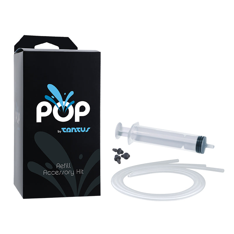 Tantus POP Squirting Dildo Refill Accessory Kit
