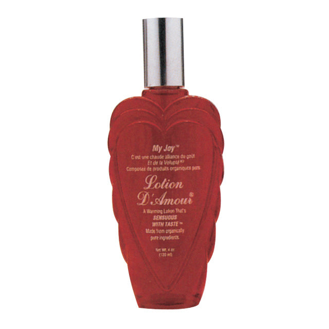 Lotion D'Amour (Strawberry Margarita/4oz)