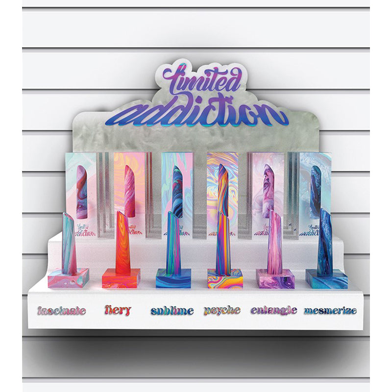 Blush Limited Addiction Merchandising Kit
