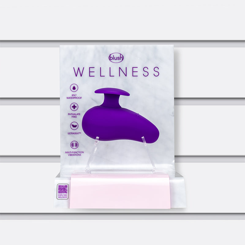 Wellness Palm Sense Merchandising Kit
