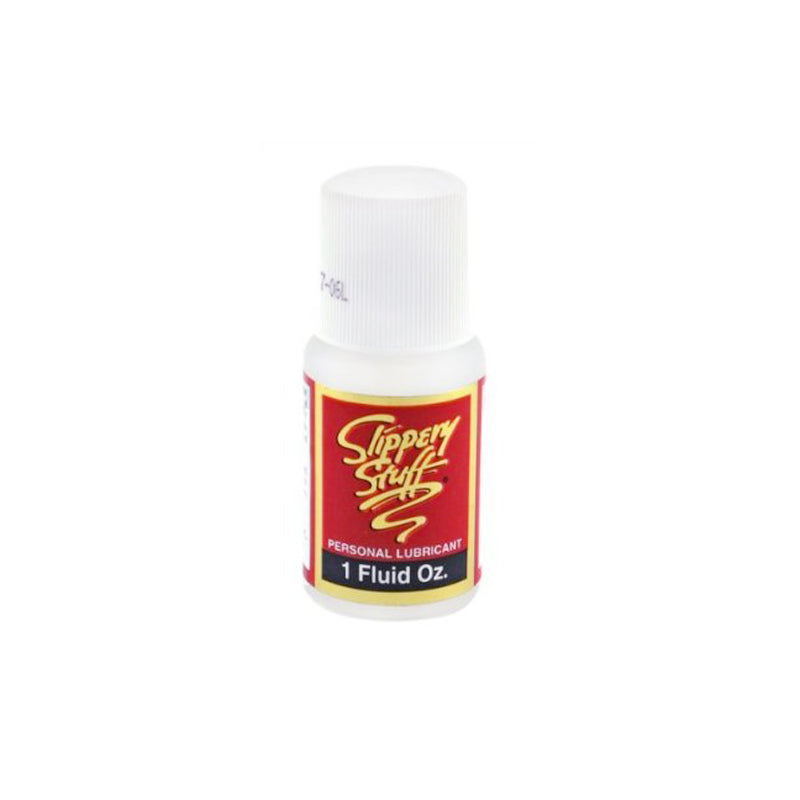 Slippery Stuff Liquid Water-Based Lubricant 1 oz.
