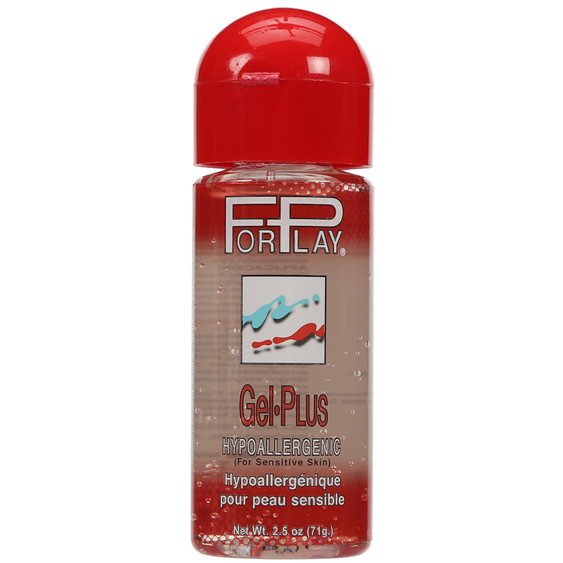 ForPlay Gel Plus Water Based Lubricant 2.5oz