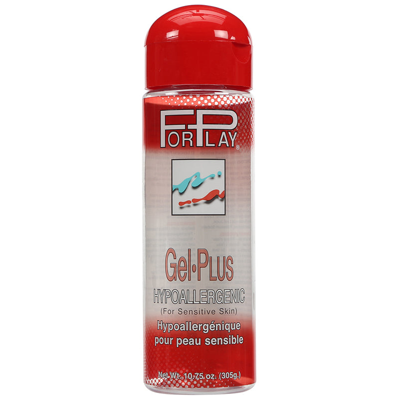 ForPlay Gel Plus Water Based Lubricant 10.75oz