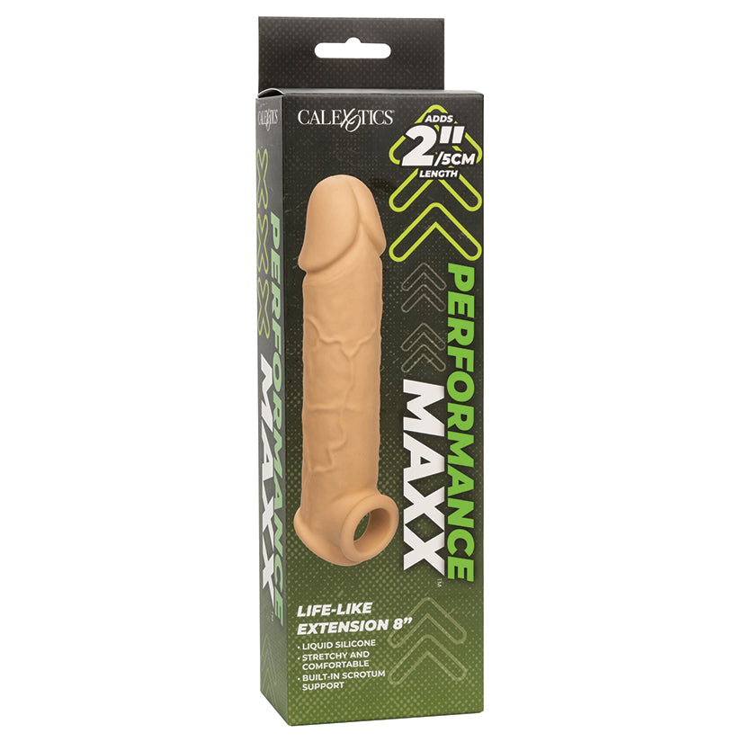 Performance Maxx Life-Like Extension 8* - Ivory