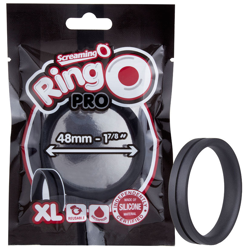 Screaming O RingO Pro XL Black