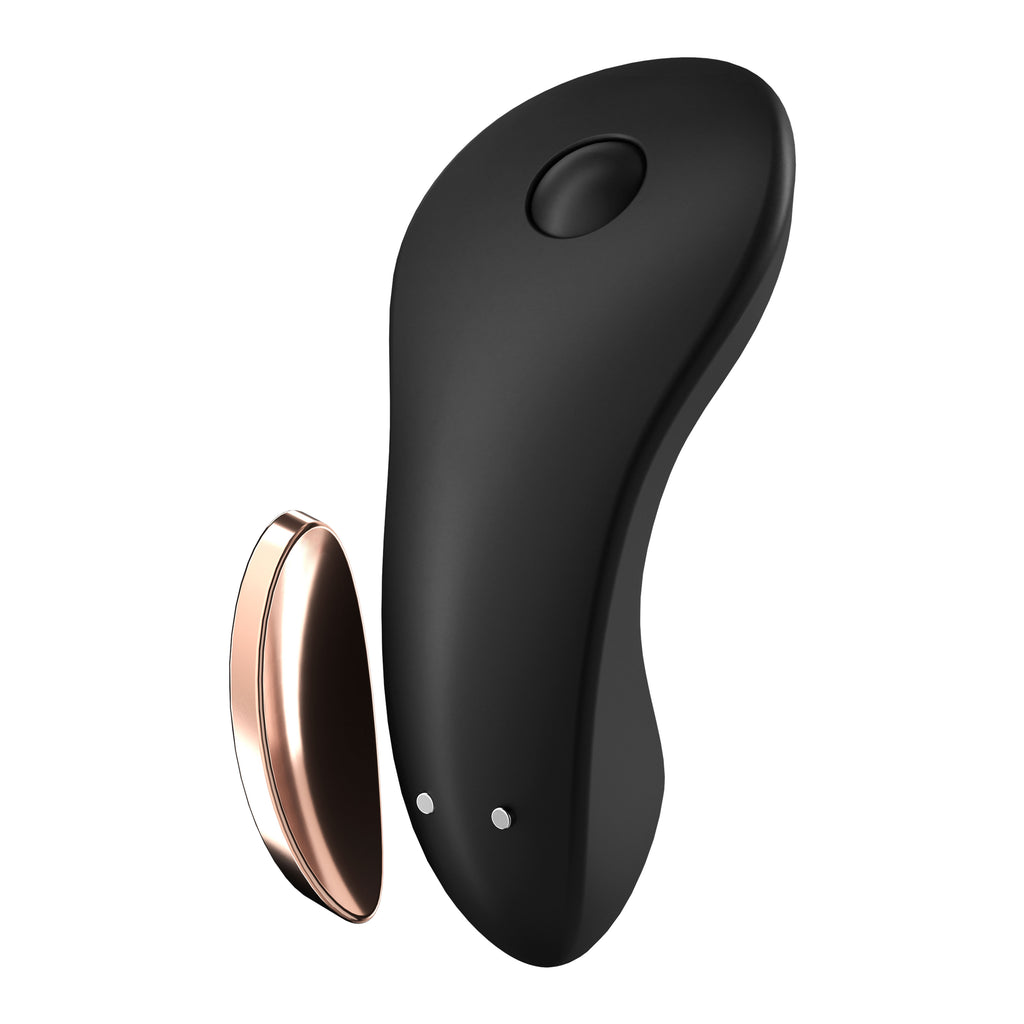 Satisfyer Little Secret-Black