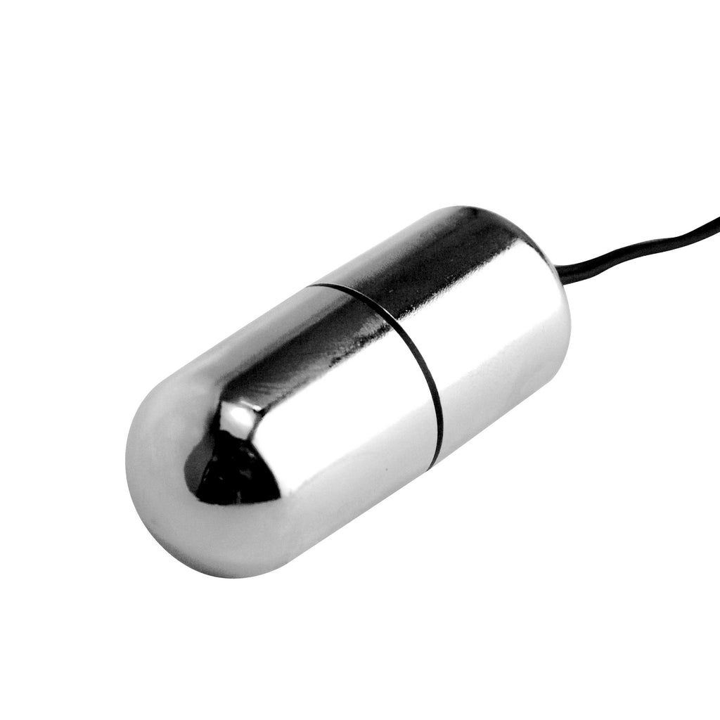 Zeus Electrosex Anal/Vaginal Electro Bullet (2.5In)