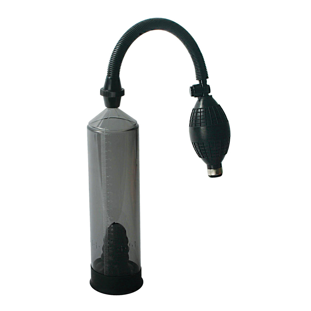 Size Matters Power Pump 2.5in. X 9in. (Smoke)