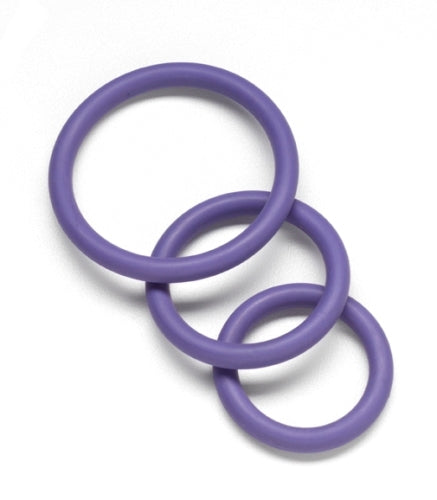 Nitrile C Ring - Purple BSPR-64