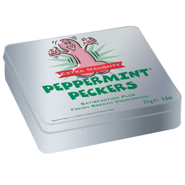 Peppermint Peckers