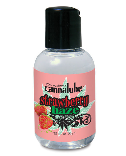 NO ETA Canna-lube - Strawberry Haze