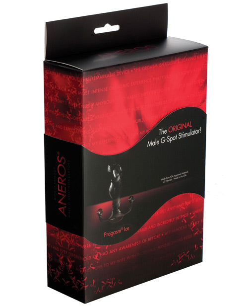 Aneros Progasm Classic Prostate Stimulator - Ice