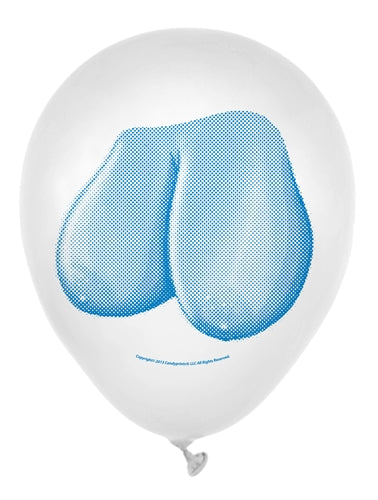 Mini Boobs Balloons - 8 Pack CP-3637