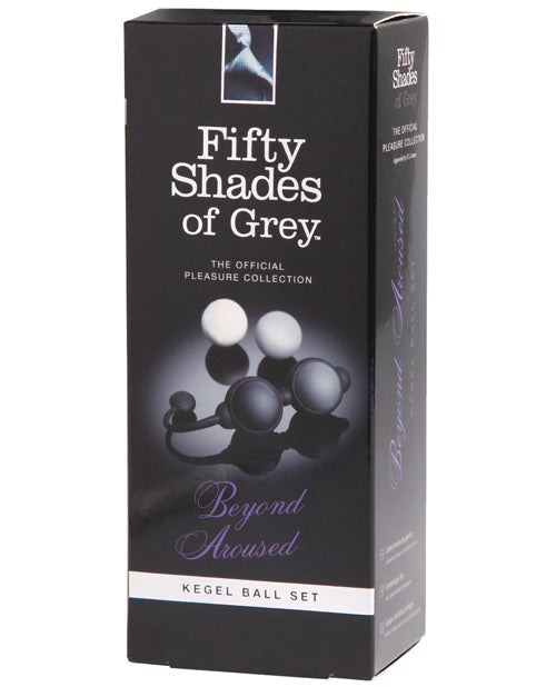 Fifty Shades of Grey Beyond Aroused Kegel Balls