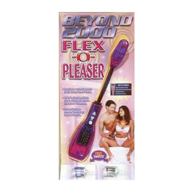 '++Beyond 2000 Flex O Pleasure (Purpl