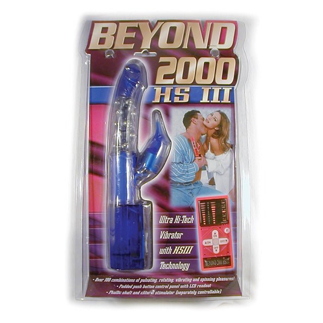 '++Beyond 2000 Blue Hs211