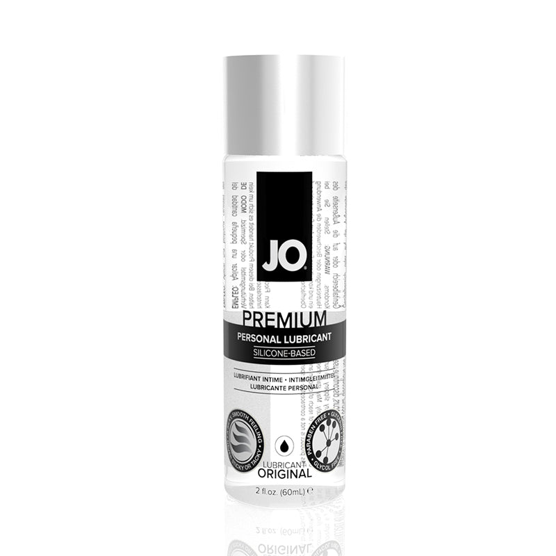 JO Premium - Original - Lubricant (Silicone-Based) 2.5 floz