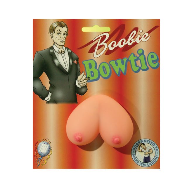 '++Boobie Bowtie