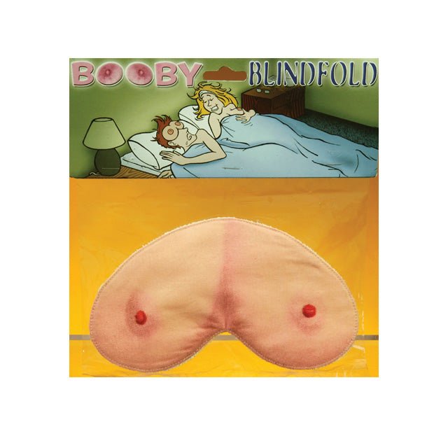 '++Booby Blindfold