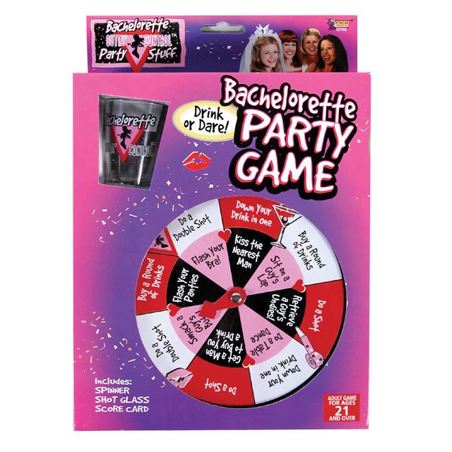 Bachelorette Party Game