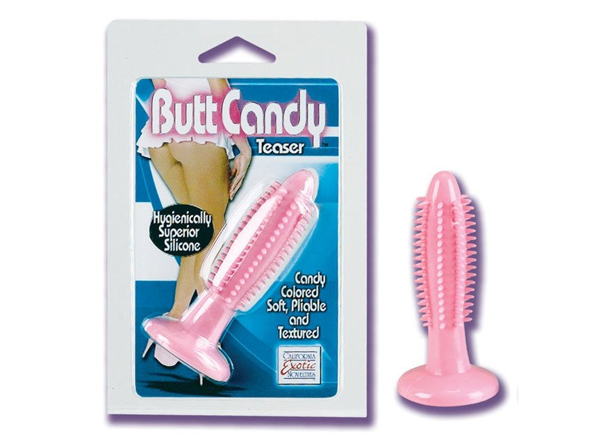 '++Butt Candy Teaser Pink