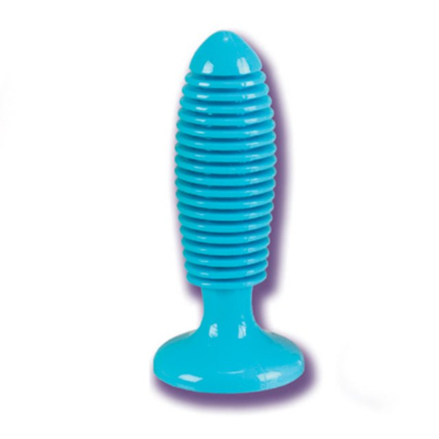 ++Butt Candy Ribbed Blue