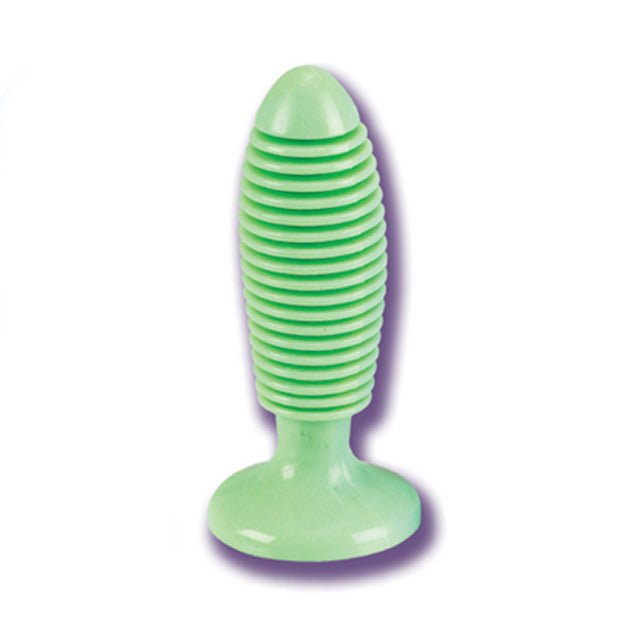 '++Candy Butt Ribbed Green
