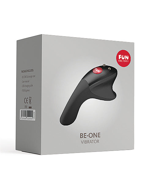 Fun Factory Be-One 2.0 - Black