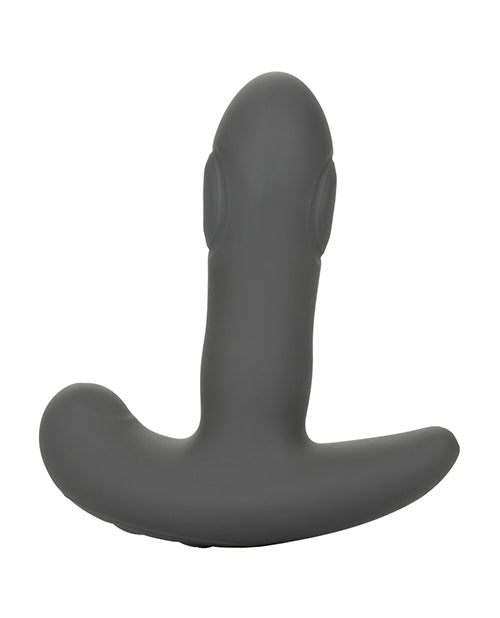 Eclipse Remote Control Dual Pulsating Probe - Black