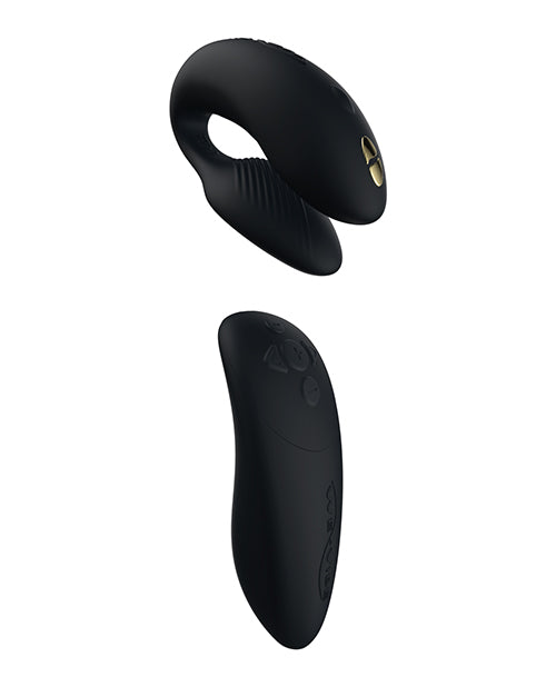 We-Vibe Chorus / Womanizer Premium Golden Moments Collection - Black/Gold