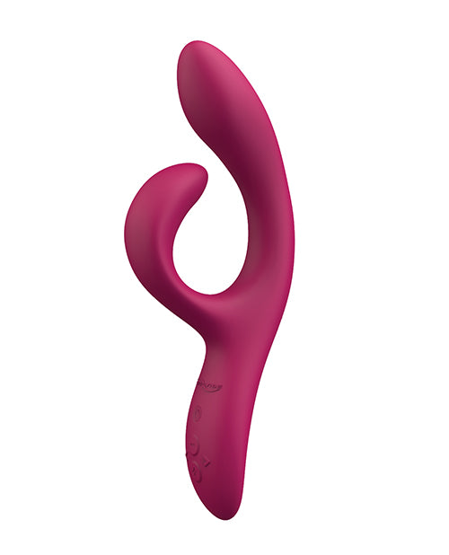 We-Vibe Nova 2 Flexible Rabbit - Fuchsia