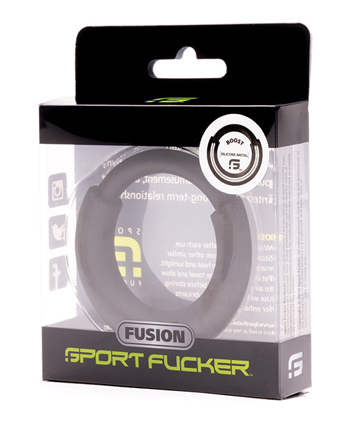 Sport Fucker Fusion Boost Ring 42 mm - Black