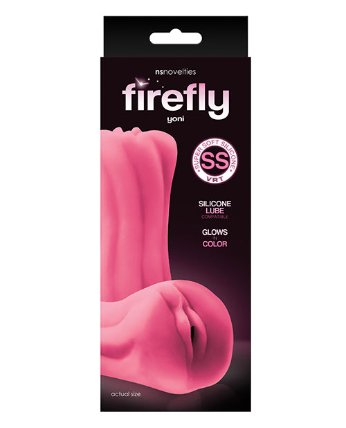 Firefly Yoni Stroker - Pink