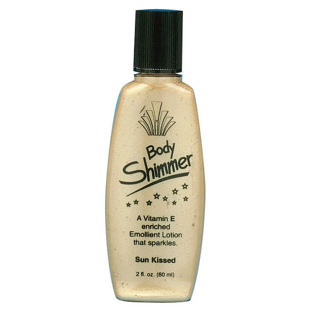 '++Body Shimmer: Malibu Tan Bronze