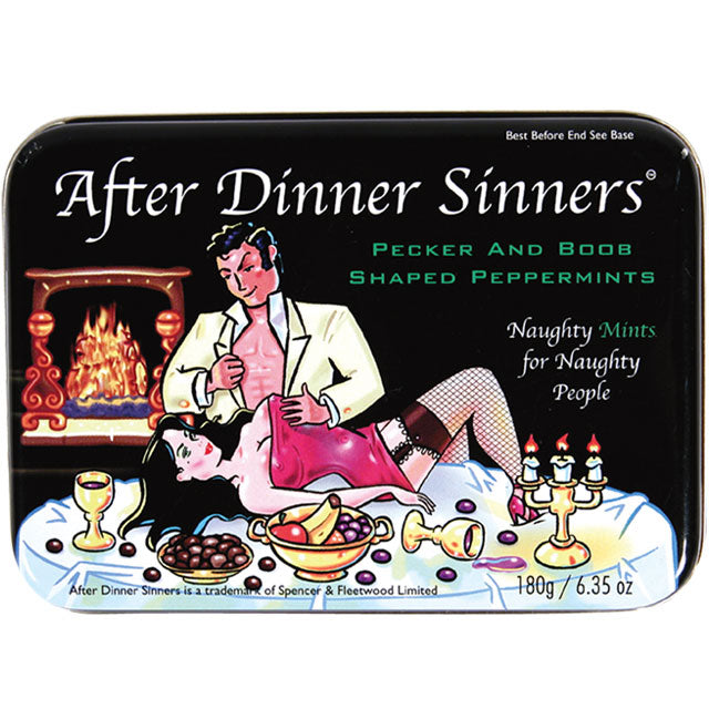 '++After Dinner Sinners (Mints) +