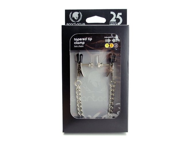 Adjustable - Link Chain Narrow Jaw SPF-20