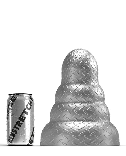 665 STRETCH'R Tripole Butt Plug - L Gu
