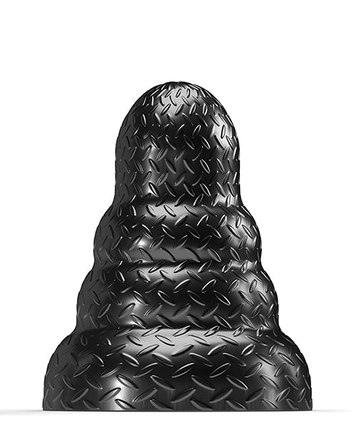 665 STRETCH'R Tripole Butt Plug - L Bl