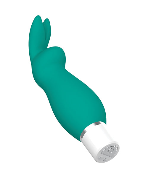 Nobu Xtreme Suki Rabbit Bullet - Teal