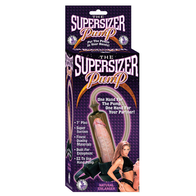 The Supersizer 7in. Pump