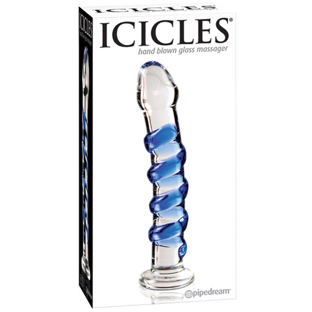 Icicles No. 5