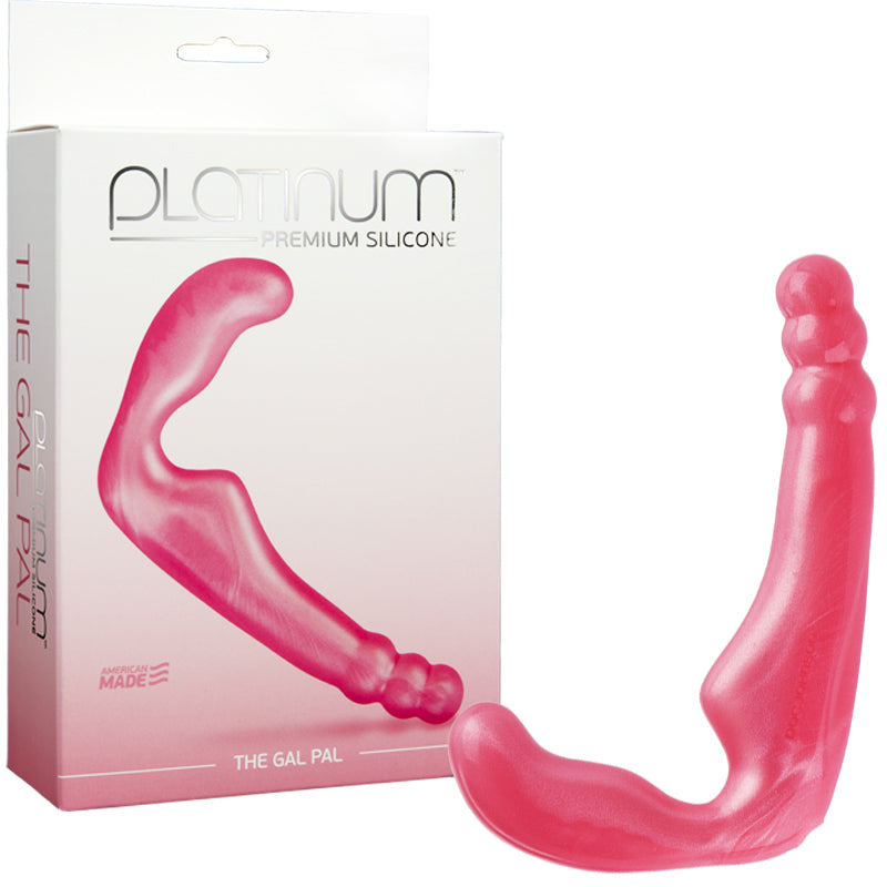 Platinum Premium Silicone - The Gal Pal Pink