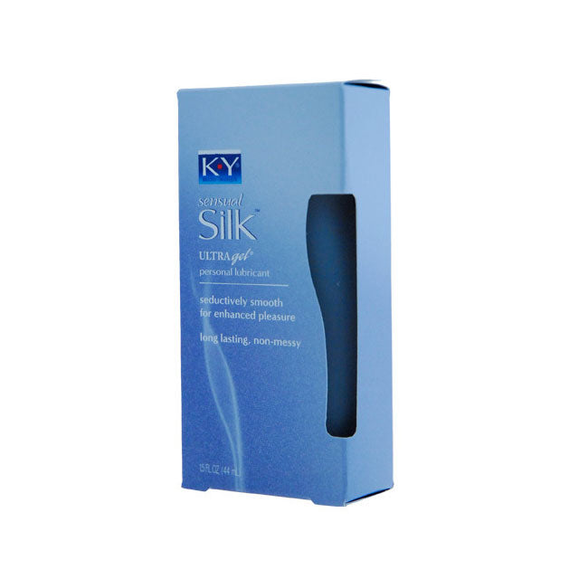K-Y Ultra Gel 1.5 fl oz Water Based Lubricant
