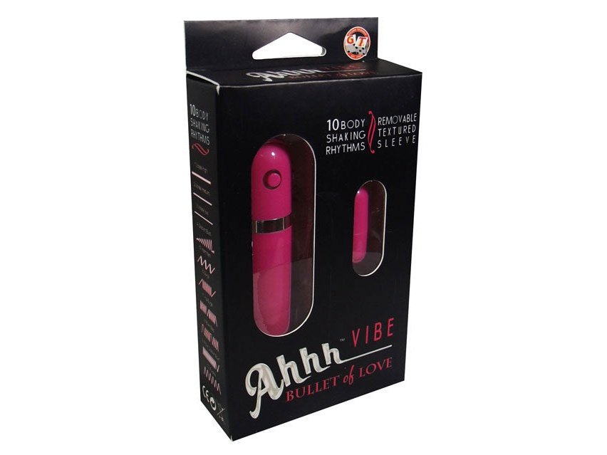 Ahhh Vibe Pink