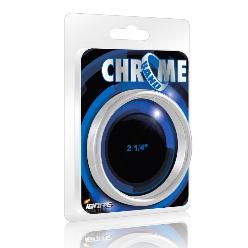 SI Chrome Band (2.25In/57Mm)