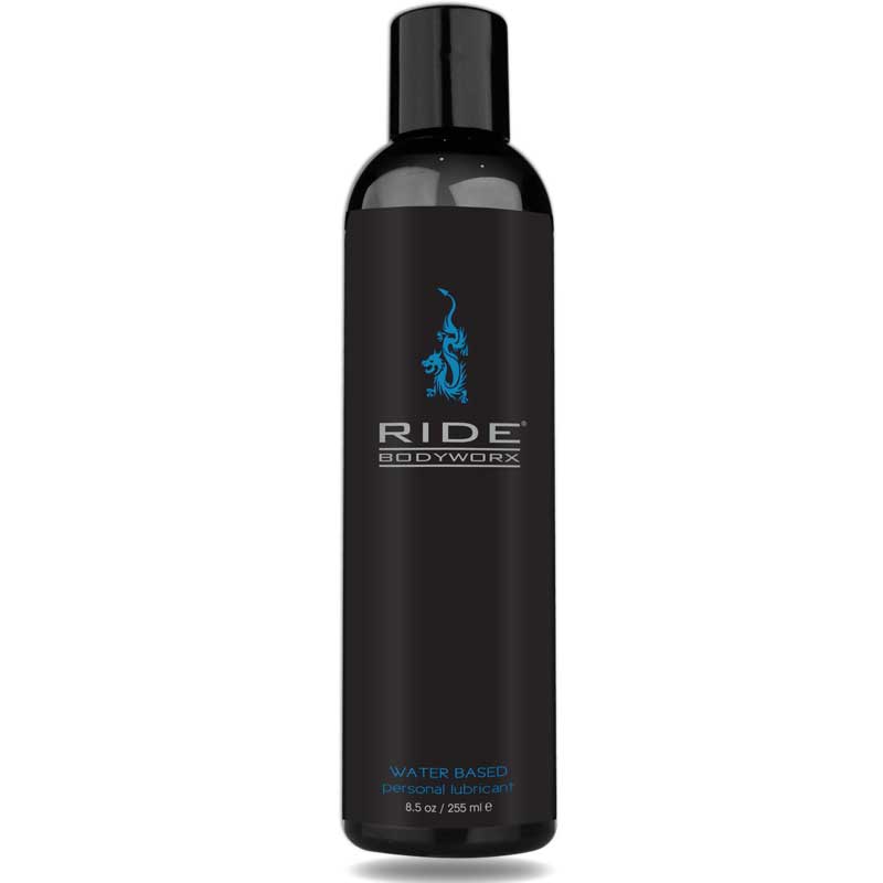 Ride BodyWorx Water Based Lubricant 8.5oz