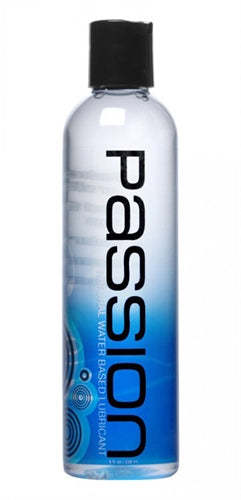 Passion Natural Water Based Lubricant 8 Oz PL-100-8OZ
