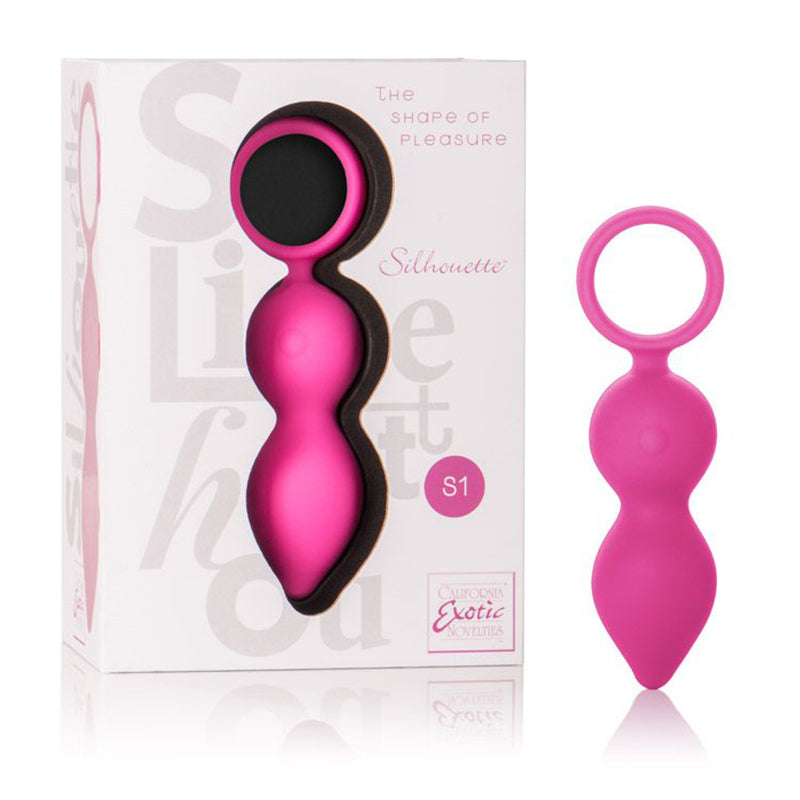 Silhouette S1 - Pink