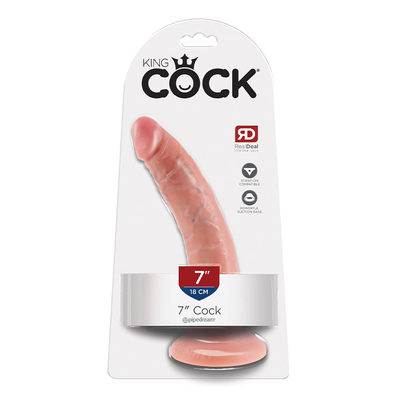 King Cock - 7in Cock Flesh