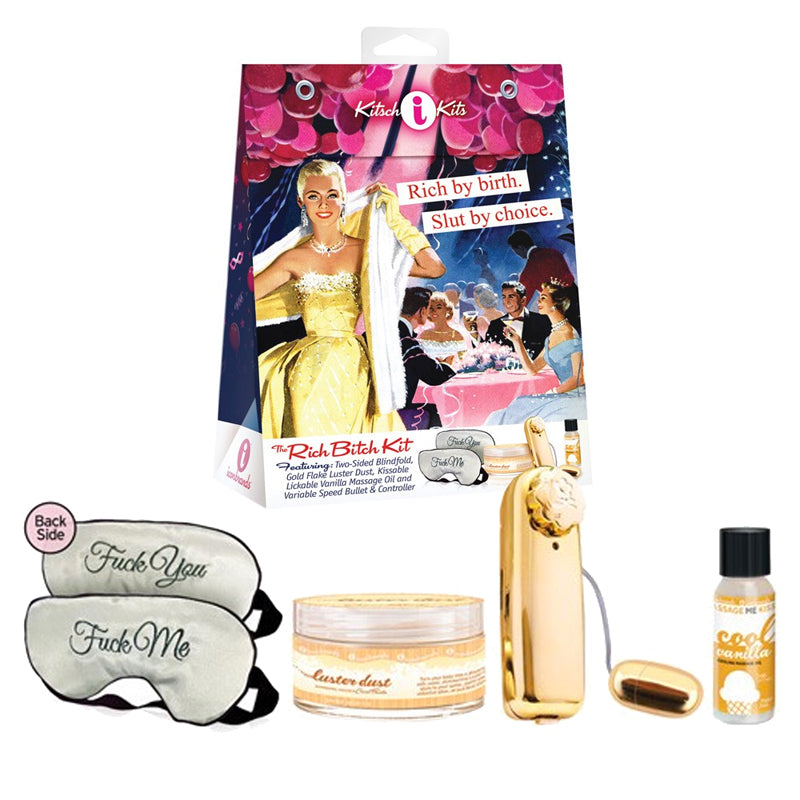 Kitsch Kits - The Rich Bitch Kit